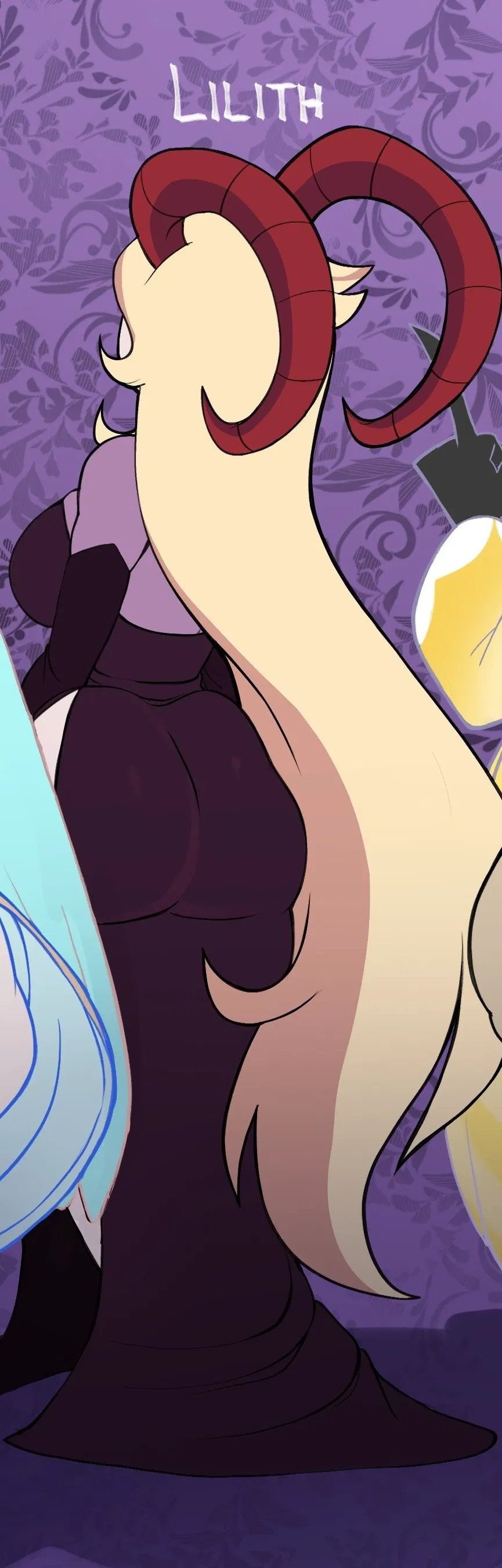 Avatar of Lilith Hazbin hotel [BWL]