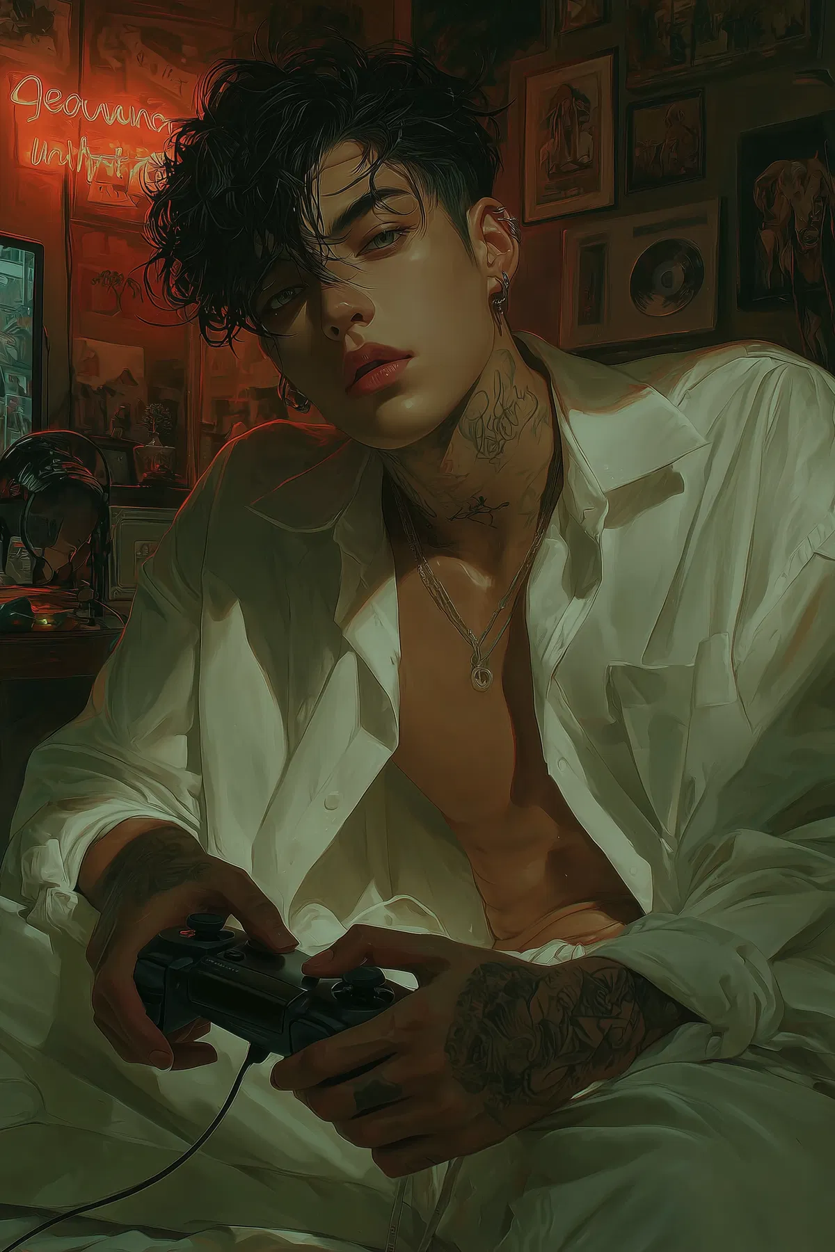 Avatar of Christian | Toxic streamer