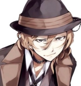 Avatar of Chuuya Nakahara