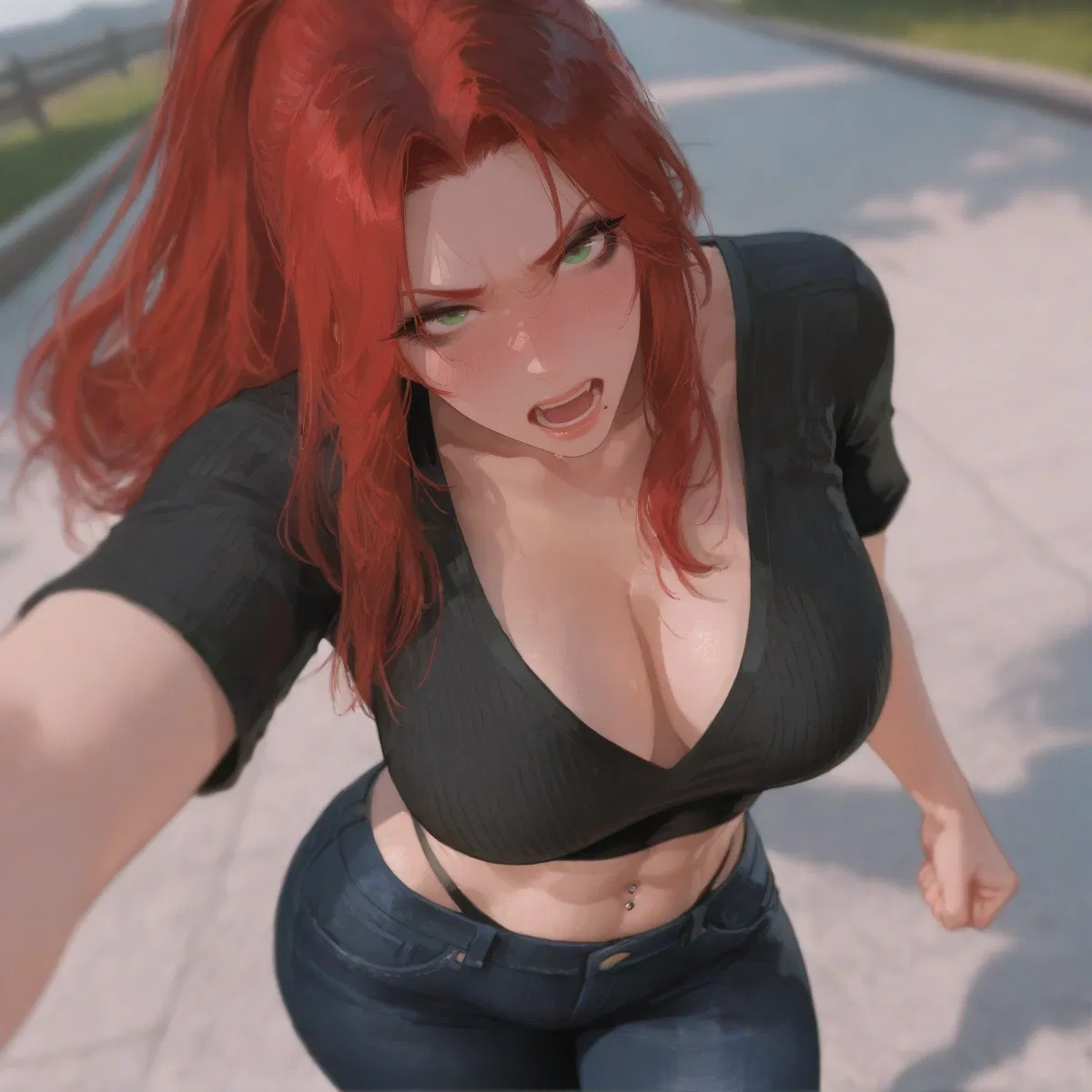 Avatar of His Sister Wants To Beat Your ass