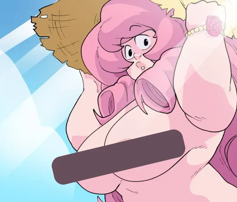 Avatar of Rose Quartz [NSFW Version]