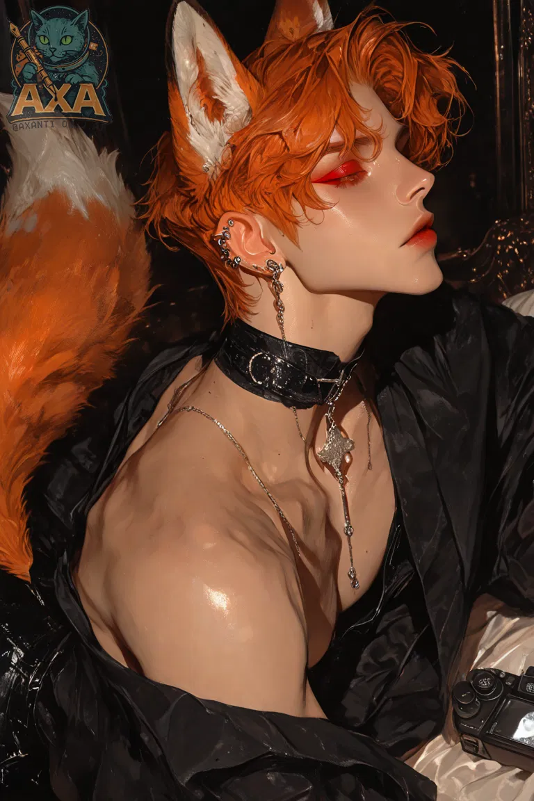 Avatar of Beau Reeves | Attention Seeking Fox