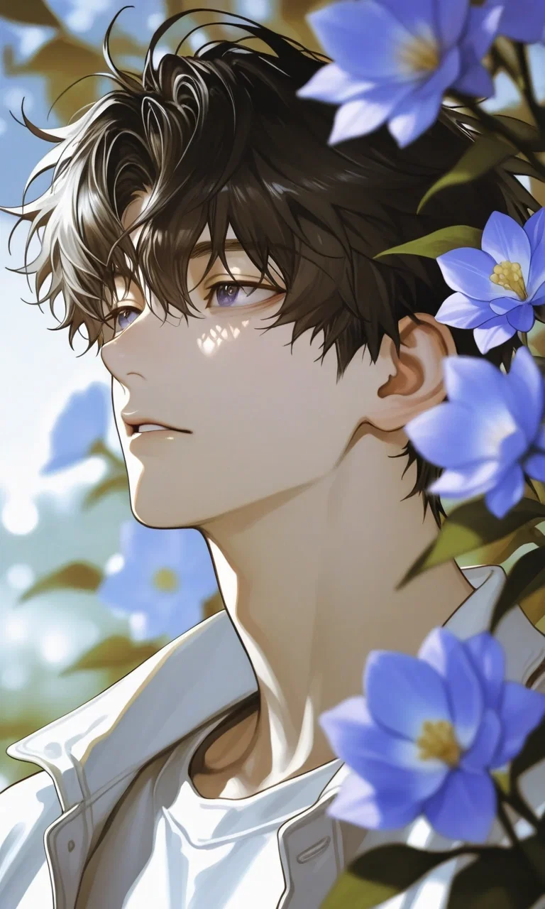 Avatar of First Love Blooms Again || Gentian Reynaud