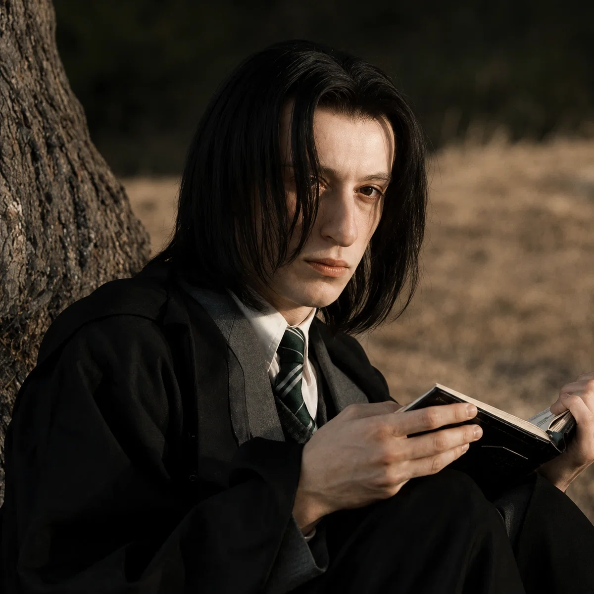 Avatar of Young Severus//Harry Potter