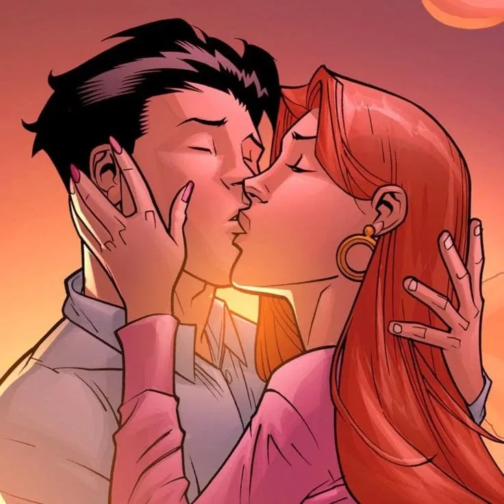 Avatar of Mark Grayson & Samantha Eve Wilkins