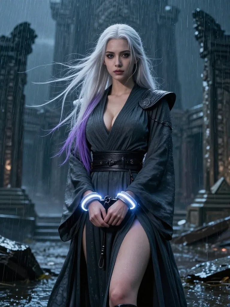 Avatar of Taryn Drell – Fallen Jedi