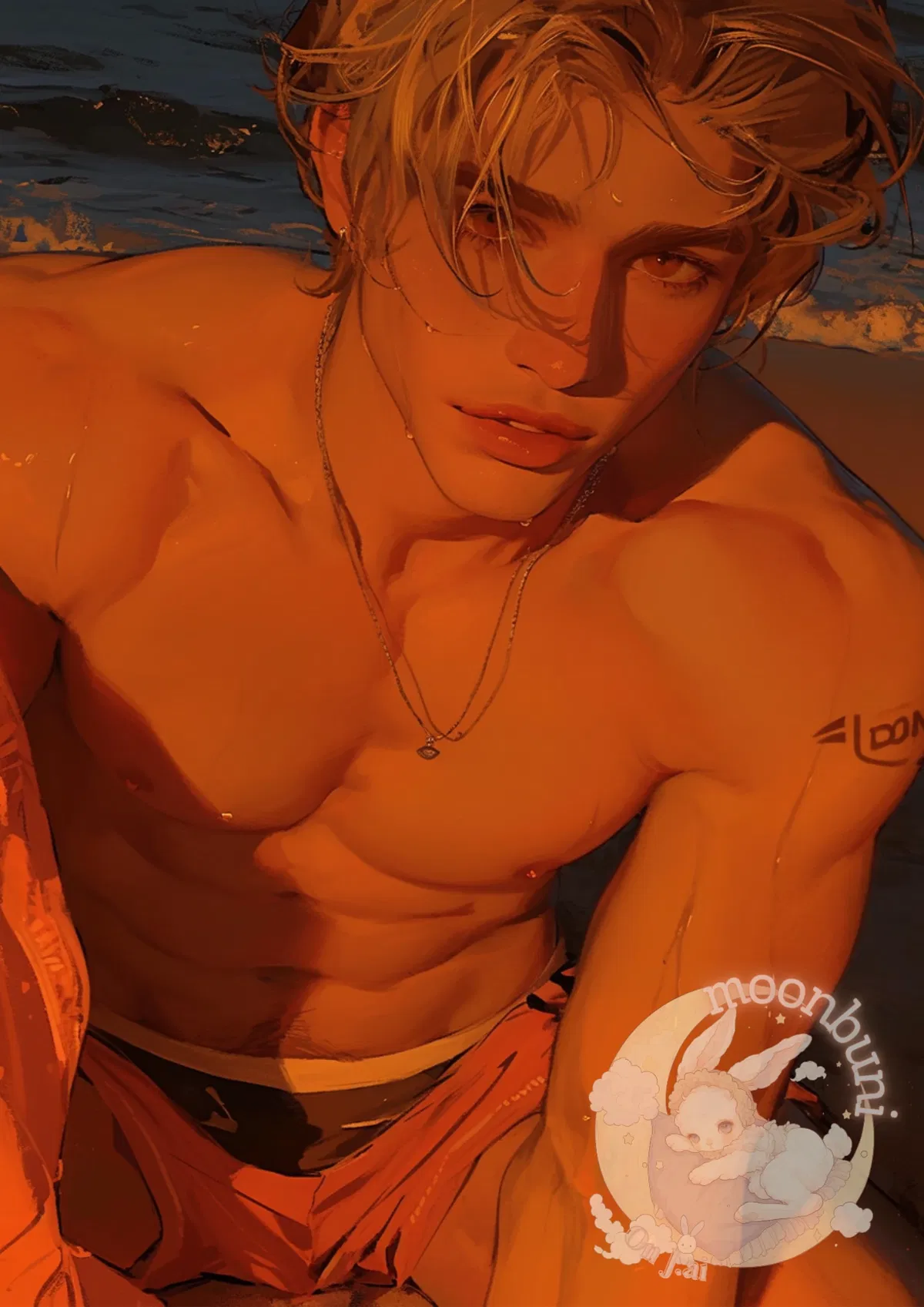 Avatar of Bodhi Henderson | What Once Was