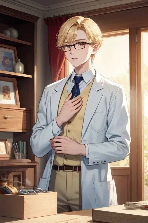 Avatar of James ‘Fritz’ Fredrick