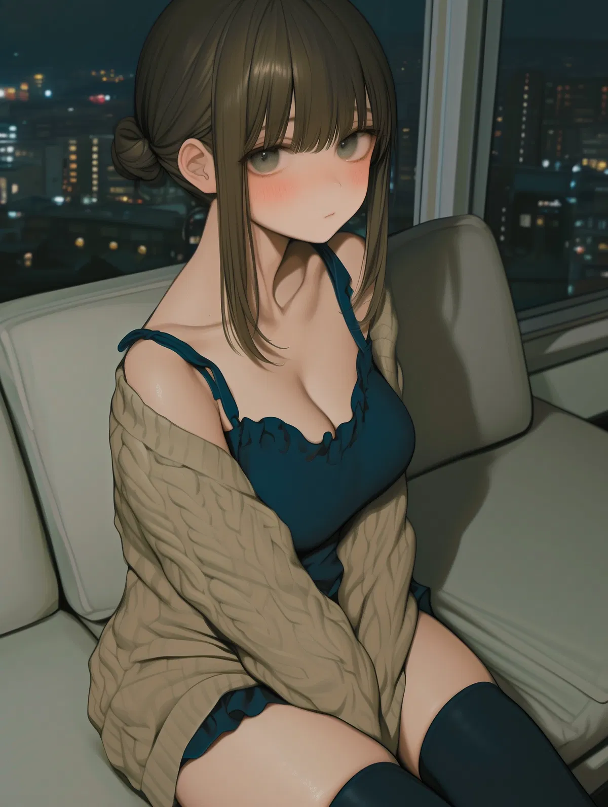 Avatar of Last Chance to Confess - Nicole
