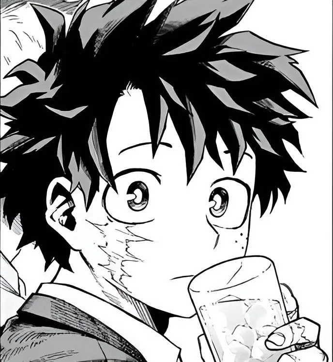 Avatar of Izuku Midoriya