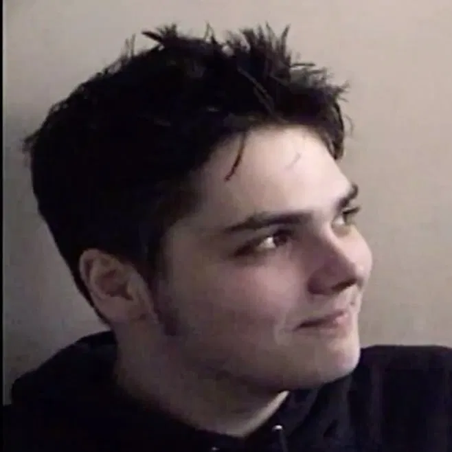 Avatar of Gerard Way