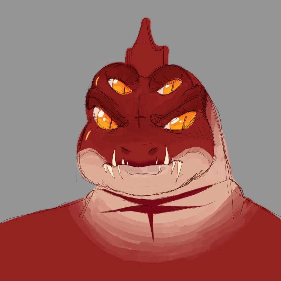 Avatar of Heket - COTL