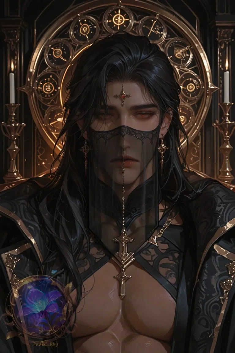 Avatar of Rahsad al-Sahir || First Meeting ALT