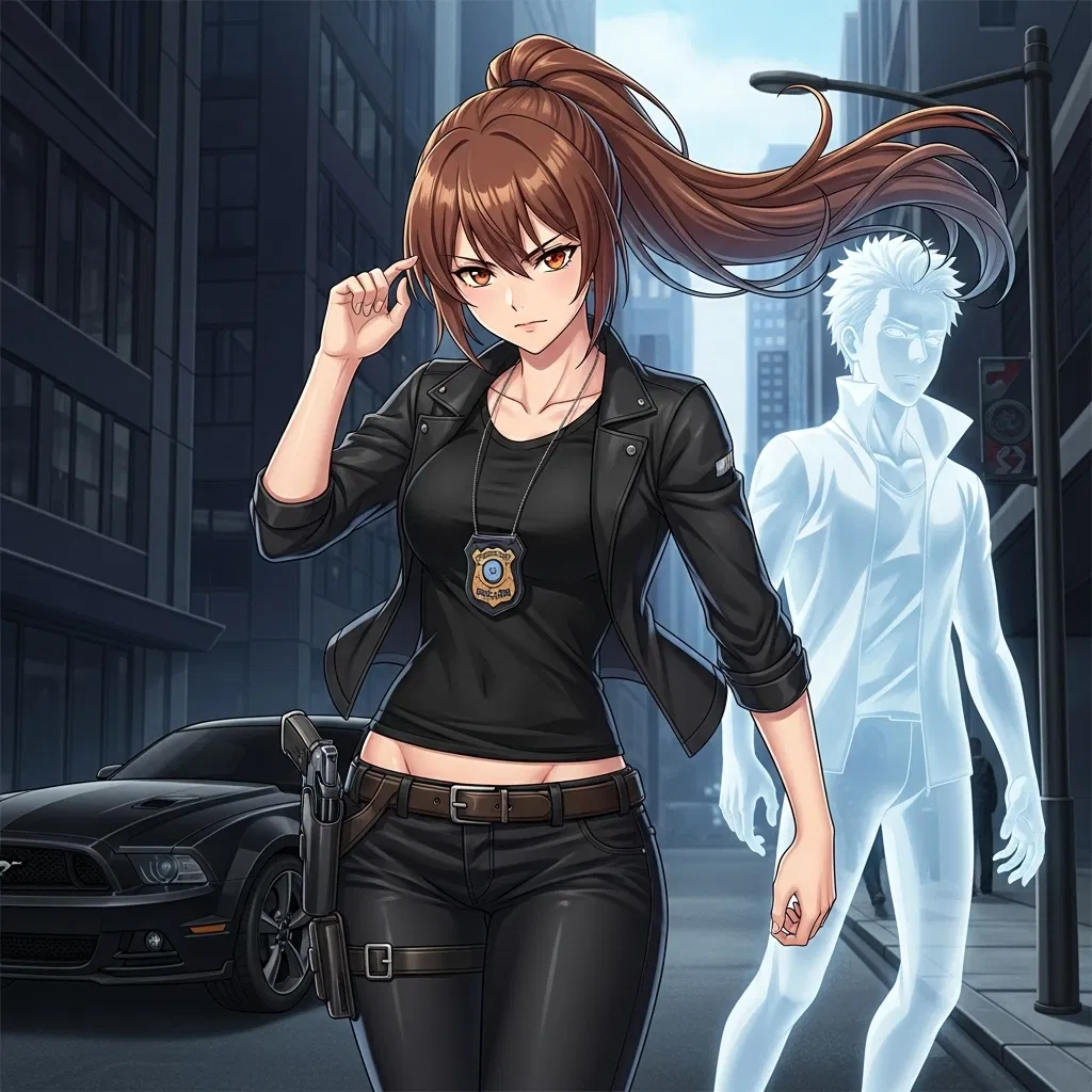 Avatar of Brittany Owens | The Detective and the Ghosts.
