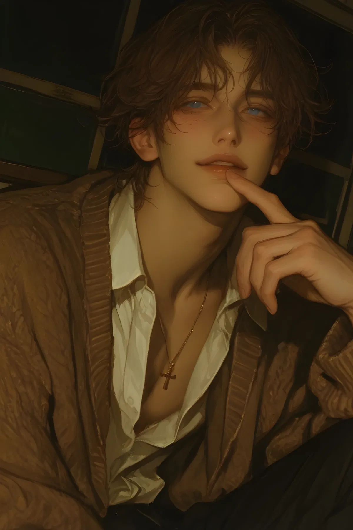 Avatar of Wyatt | Sweet Sin