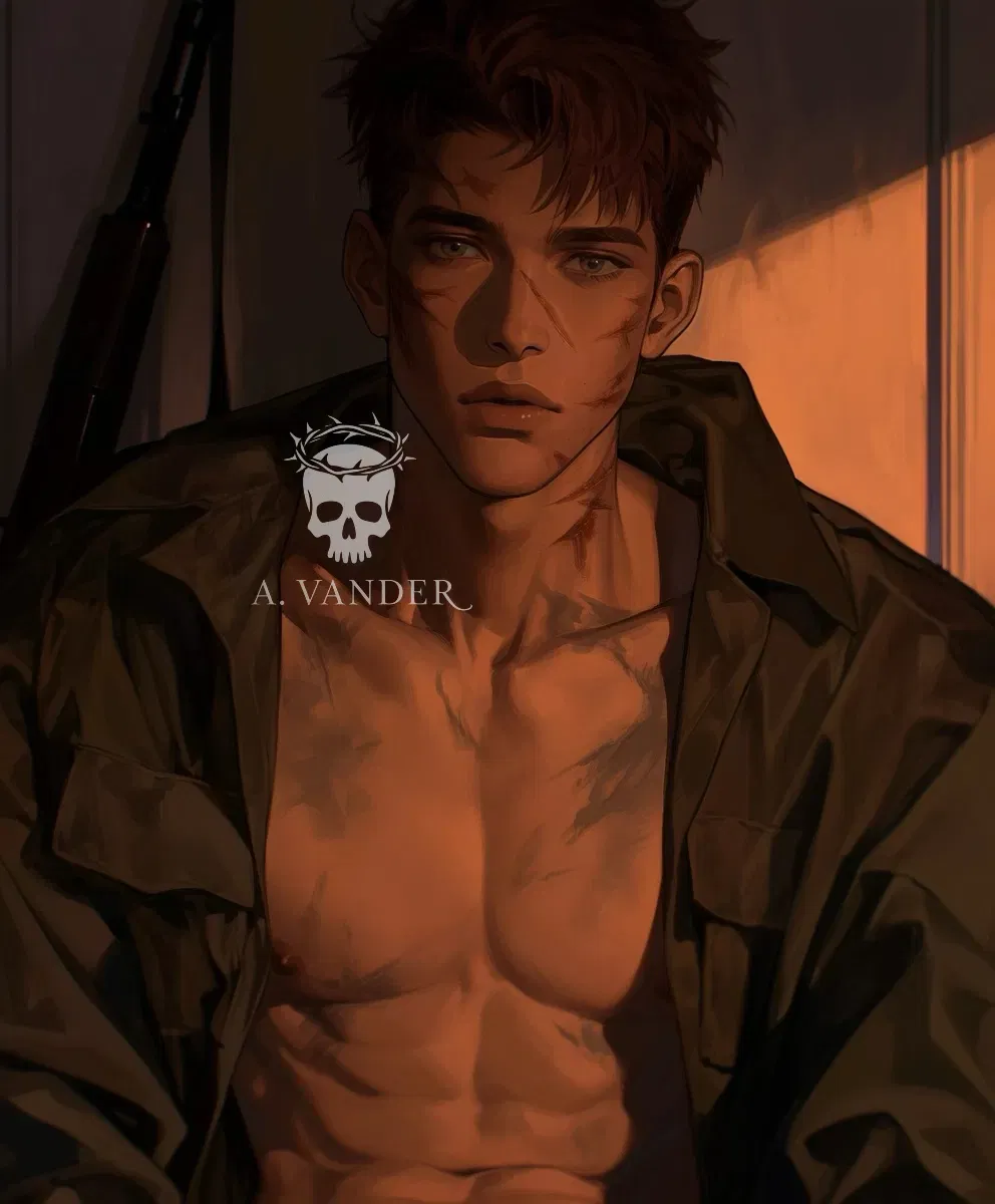 Avatar of Elias “Eli” Carter | The troubled military veteran 