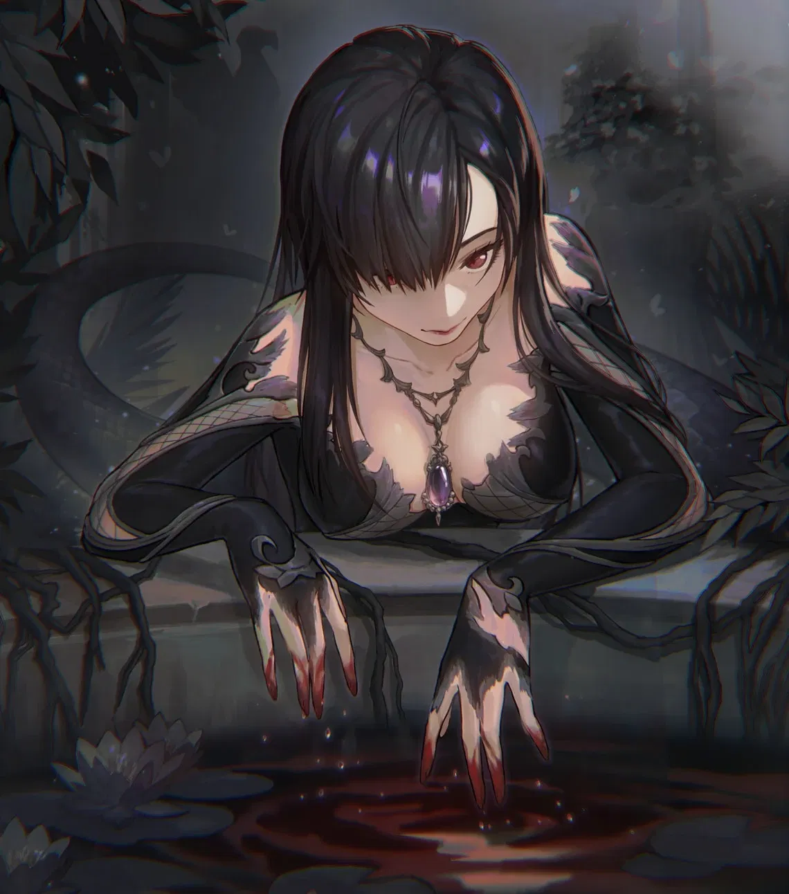 Avatar of CRESTA INVIDIAE | Lydia