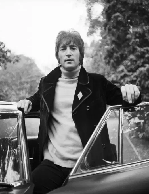 Avatar of John Lennon 
