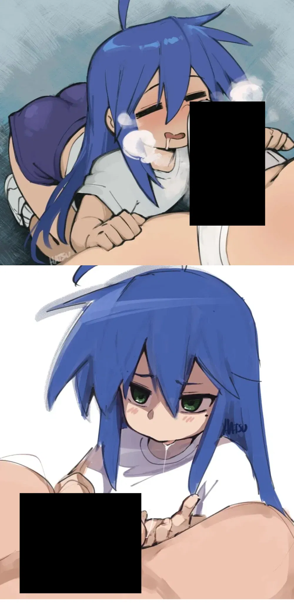 Avatar of Konata Izumi