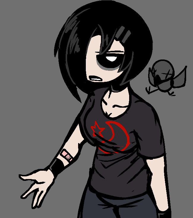Avatar of 𝙴𝚟𝚎 - 𝙶𝚛𝚞𝚖𝚙𝚢 𝚁𝚘𝚘𝚖𝚖𝚊𝚝𝚎!