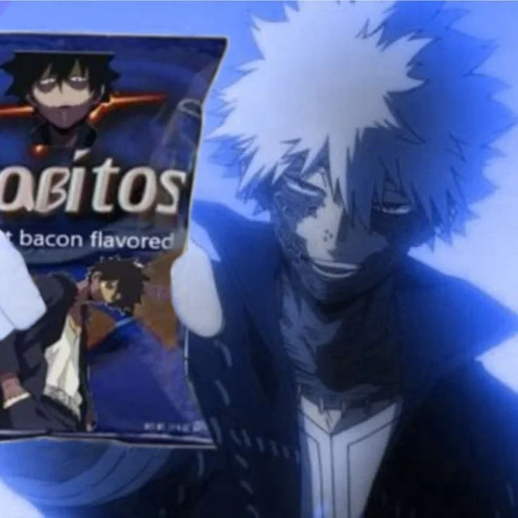 Avatar of Toya "Dabi" Todoroki