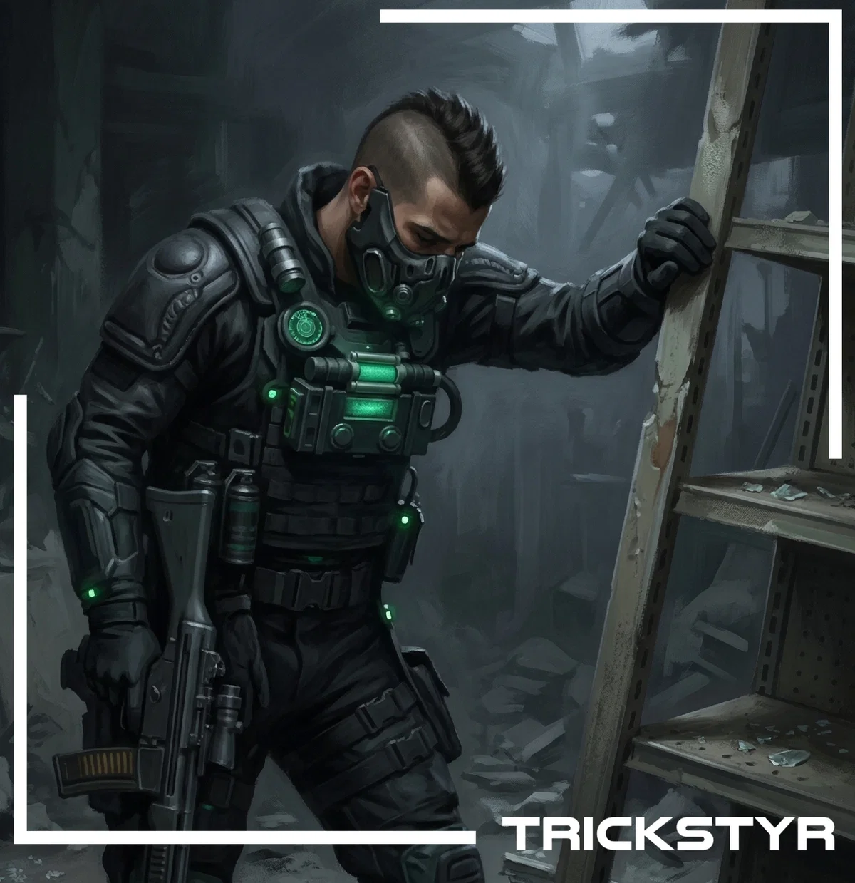 Avatar of John "Soap" MacTavish