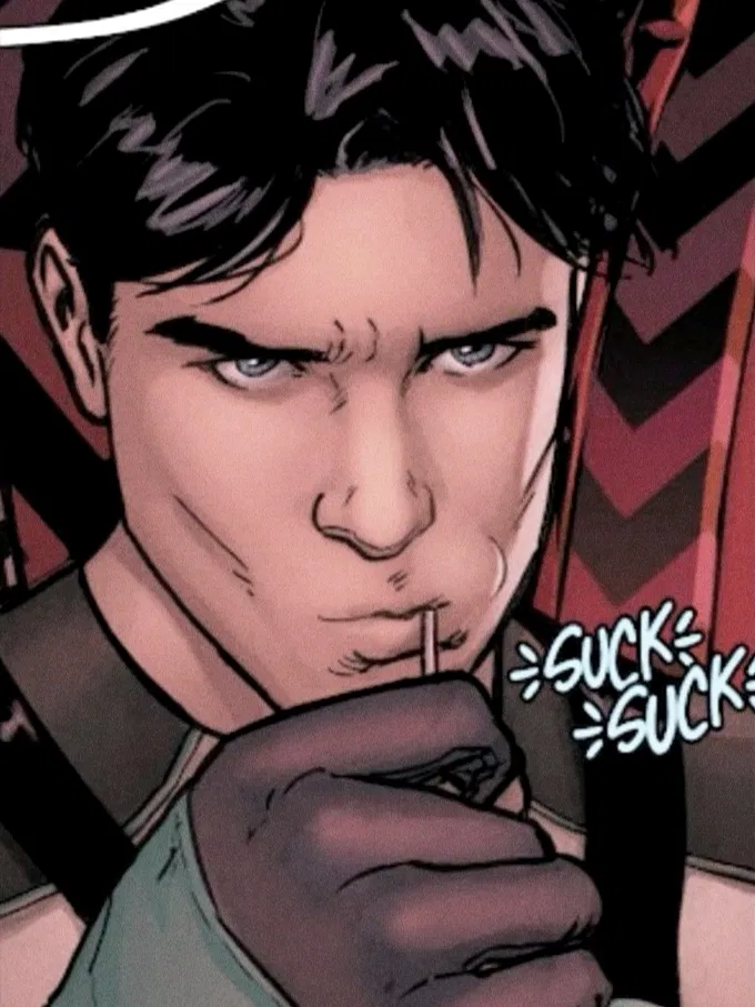 Avatar of richard 'dick' grayson ୨୧