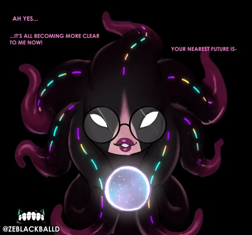 Avatar of The Oracle