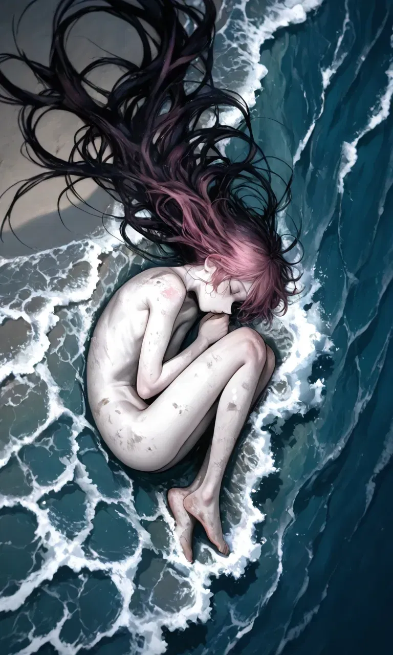 Avatar of Auriel | The Broken Merman