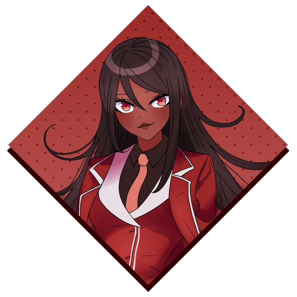 Avatar of ˚ˋঌ˖ 𝐖α𝗍α𝗋𝗂 𐓣𝗂𝗌ɦ𝗂𐓣ⱺ || Tetro Danganronpa Pink #2