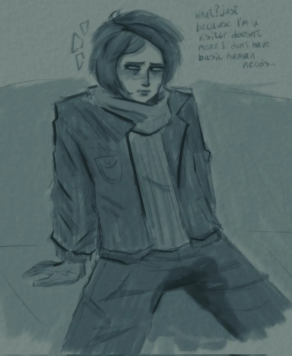 Avatar of Coat Guy