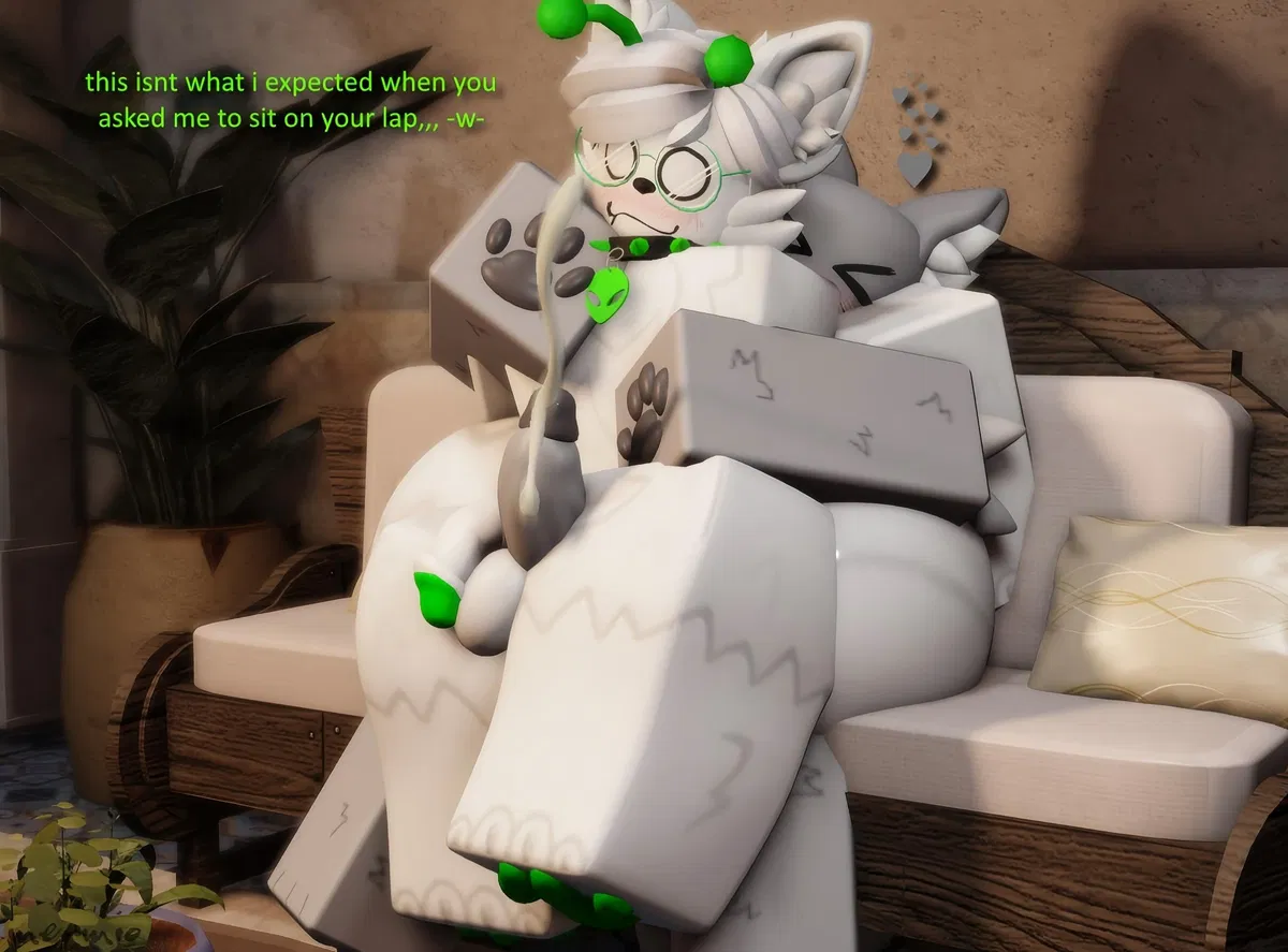 Avatar of Comfortable chair [Roblox]