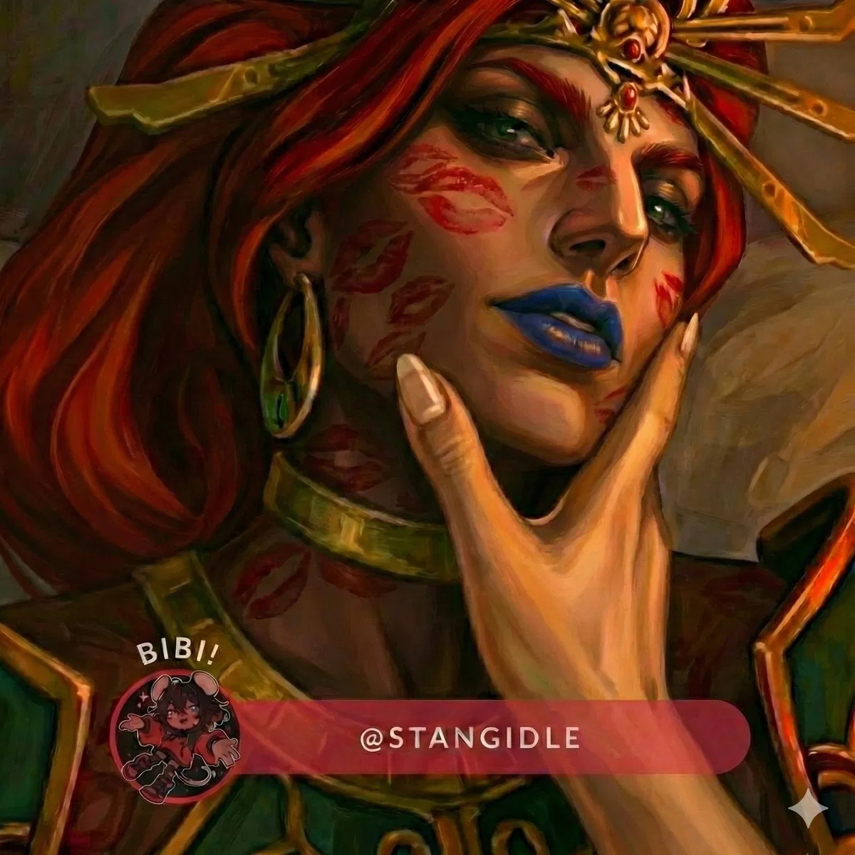 Avatar of DESSERT || Urbosa.