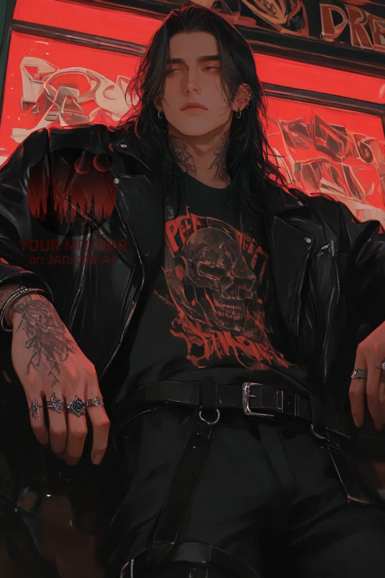 Avatar of Isaac Wright | Metalhead