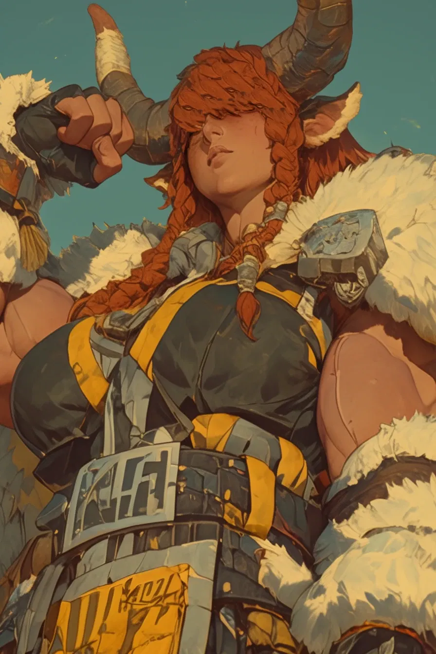 Avatar of Isobel | Highland Cow
