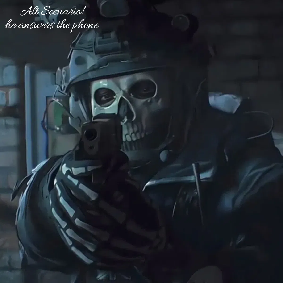 Avatar of ALT ★ Simon "Ghost" Riley