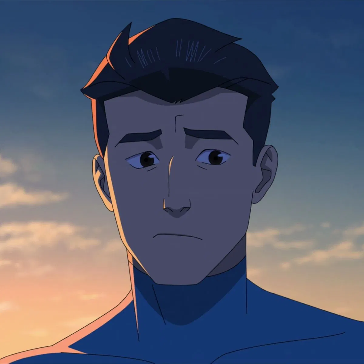 Avatar of Mark Grayson
