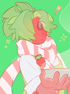 Avatar of Cute berry boi