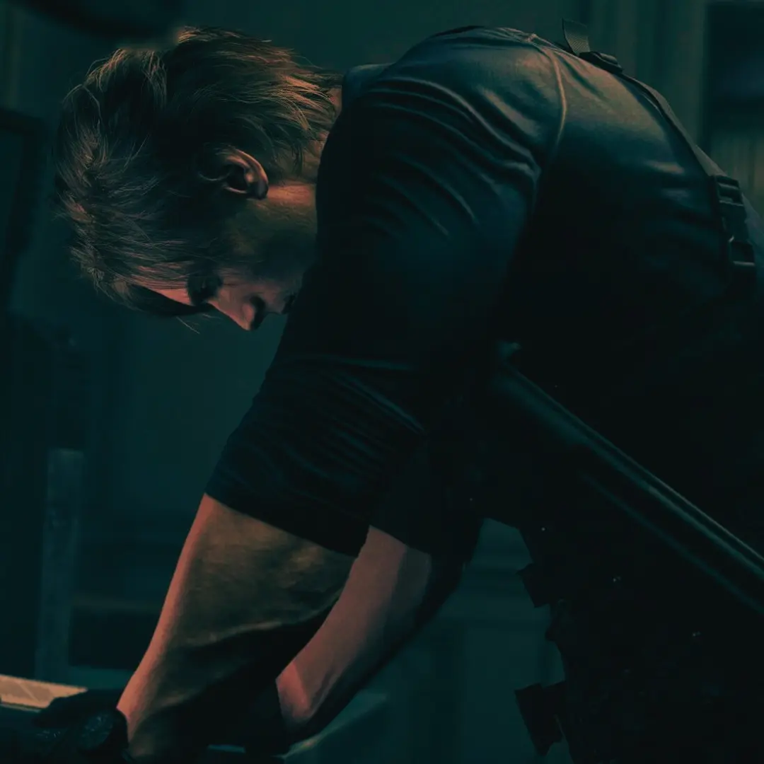 Avatar of Leon Kennedy