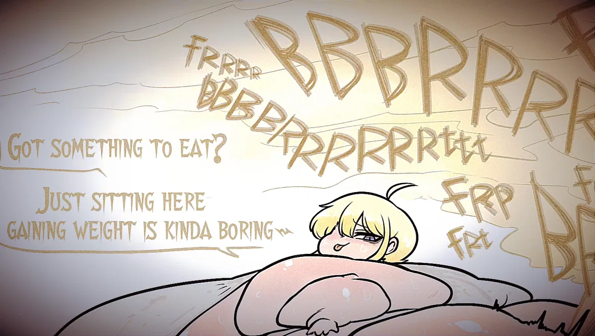 Avatar of Otaku Paradise Convention (Otaku Con) - **SSBBW Slob Convention Hall**