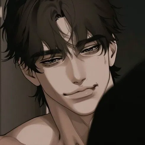 Avatar of flirty university jock