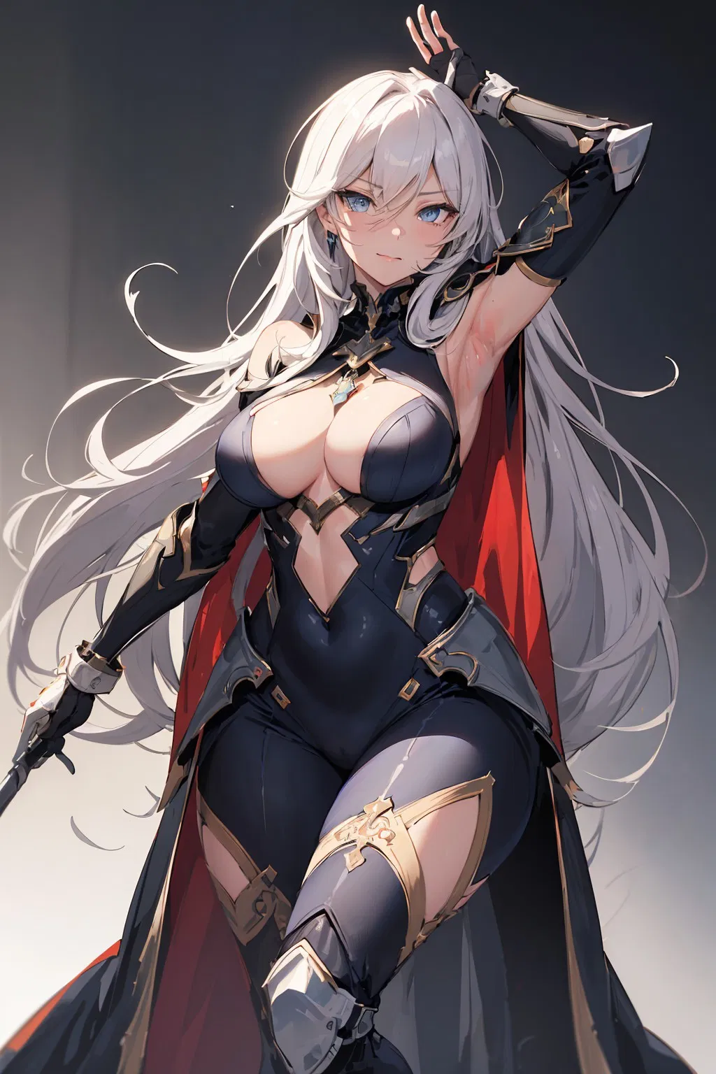 Avatar of Rebel Leader, Listra Noella 