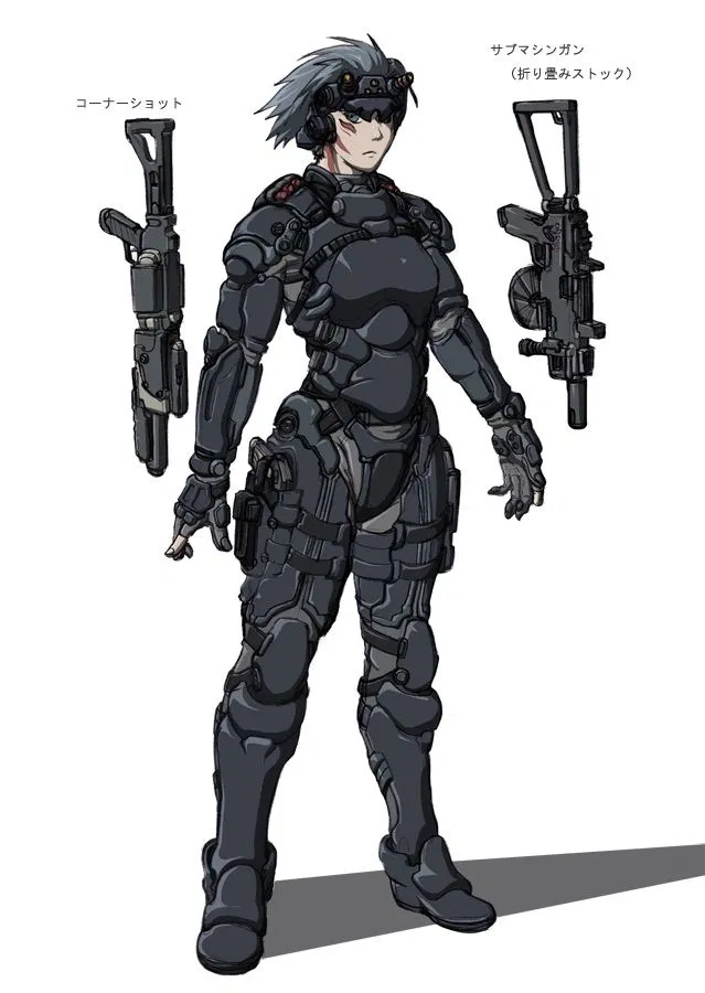 Avatar of Ava - Fireteam Razor.