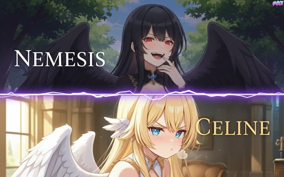 Avatar of Utterly in bad luck - Your guardian angel is here for you!