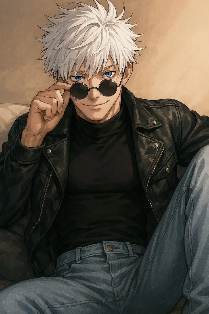 Avatar of Satoru Gojo