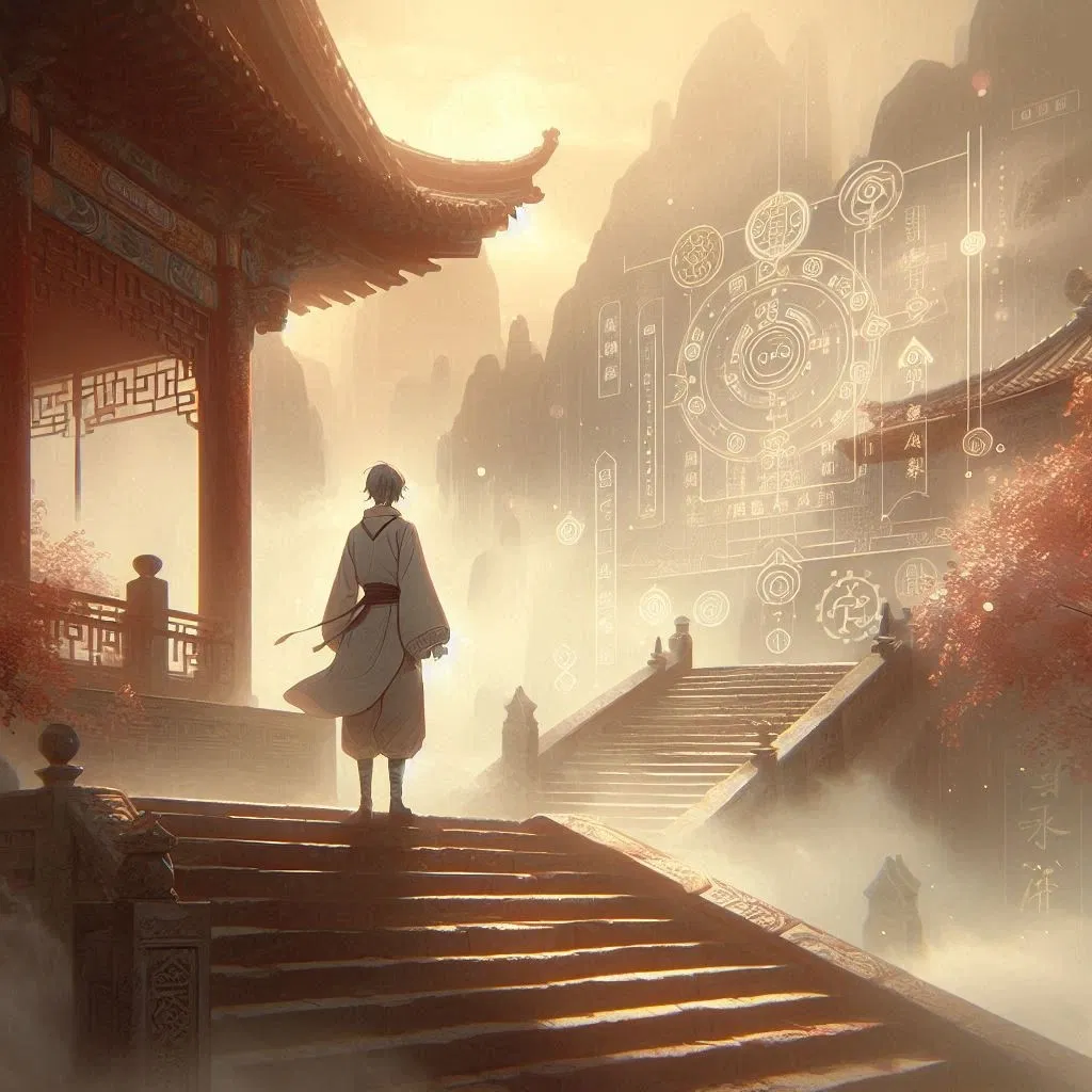 Avatar of Xianxia RPG