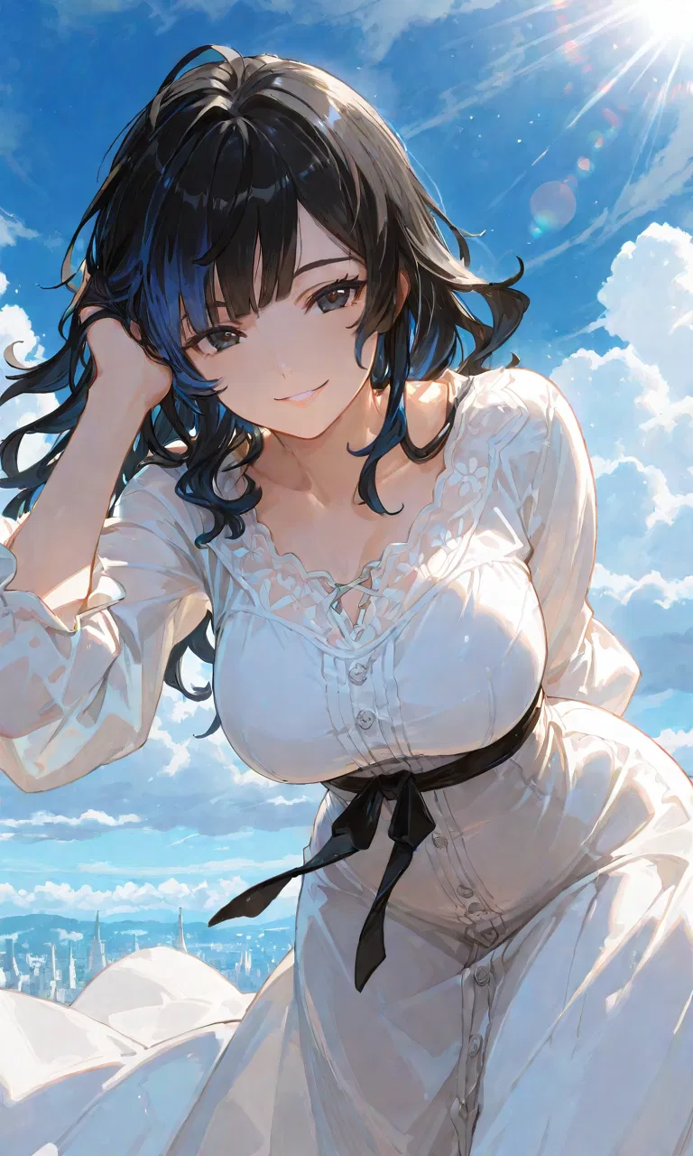 Avatar of Beneath a Sky That's Too Blue