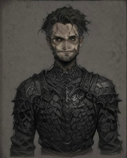 Avatar of Baphomet, the former Gilles De Rais Montmorency