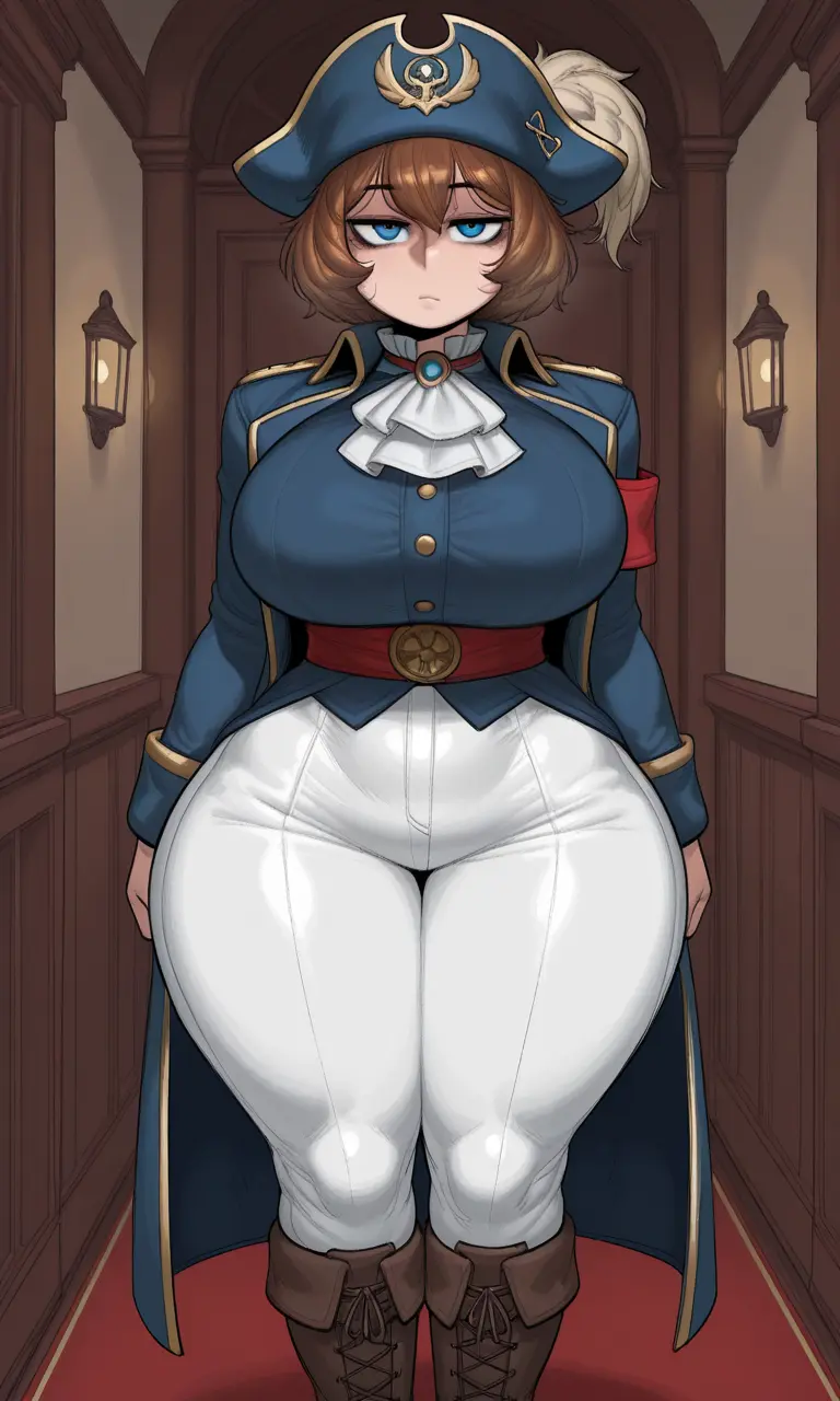 Avatar of Napoleon Bonaparte, The beginning of the general.