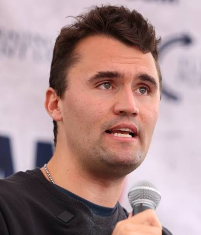 Avatar of Charlie Kirk
